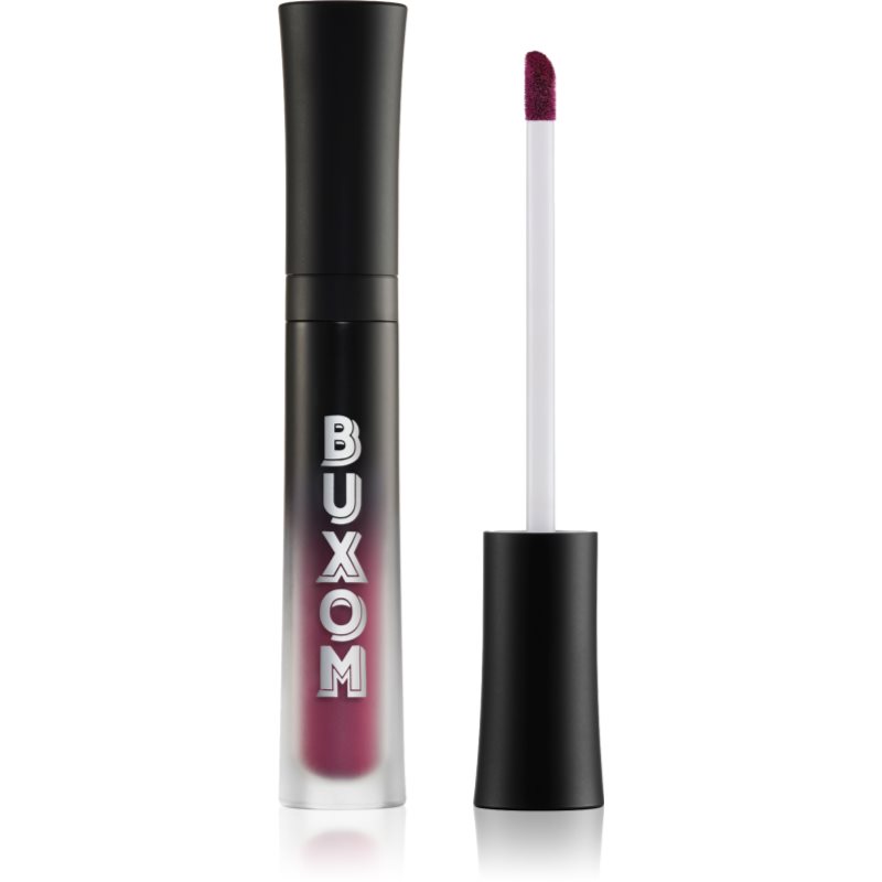 Buxom FULL ON™ PLUMPING LIQUID LIPSTICK MATTE ruj de buze lichid cu efect matifiant culoare 3.5 ml