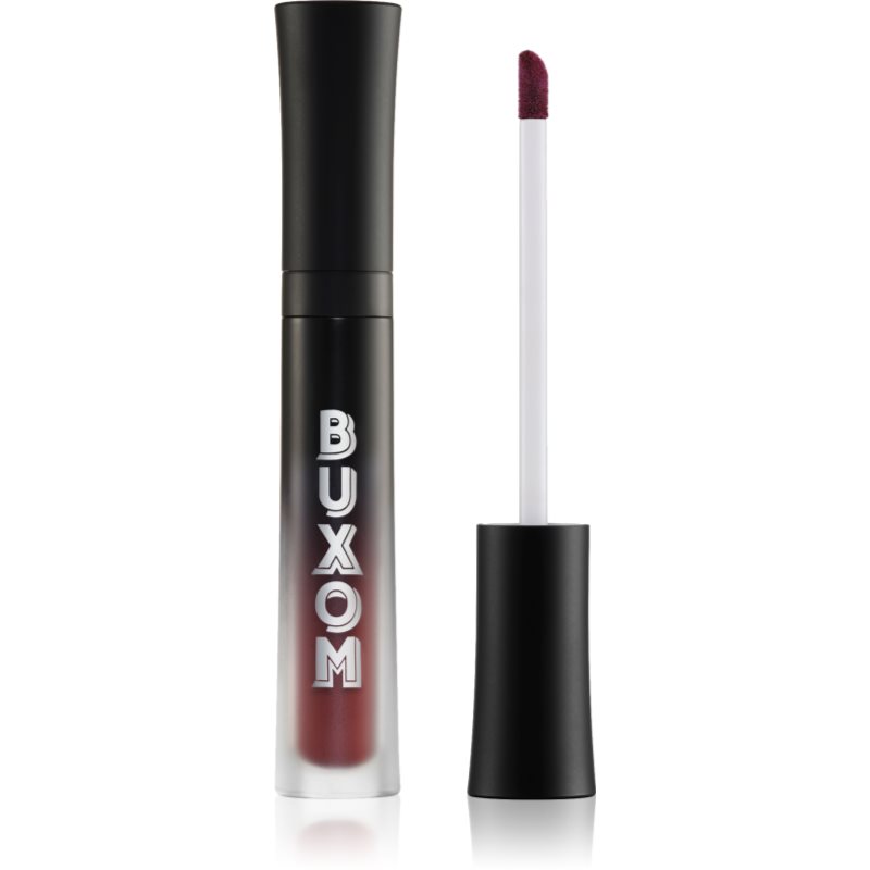 Buxom FULL ON™ PLUMPING LIQUID LIPSTICK MATTE ruj de buze lichid cu efect matifiant culoare Make It Bold 3.5 ml