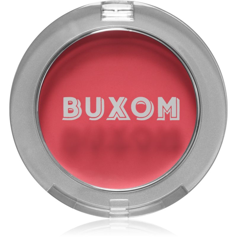 Buxom PLUMP SHOT™ COLLAGEN PEPTIDES ADVANCED PLUMPING BLUSH blush cremos culoare Tickled Pink 3.9 g