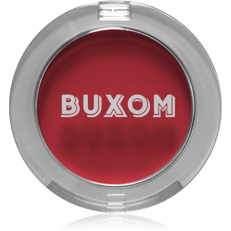 Buxom PLUMP SHOT™ COLLAGEN PEPTIDES ADVANCED PLUMPING BLUSH blush cremos culoare Berry Glam 3.9 g