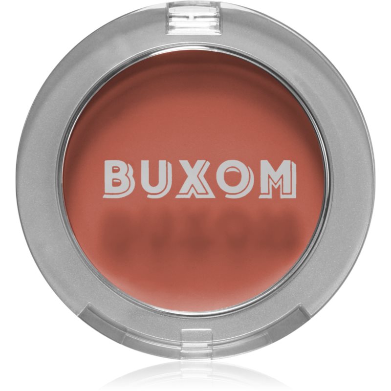 Buxom PLUMP SHOT™ COLLAGEN PEPTIDES ADVANCED PLUMPING BLUSH blush cremos culoare Blissful Buff 3.9 g