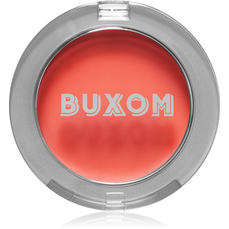 Buxom PLUMP SHOT™ COLLAGEN PEPTIDES ADVANCED PLUMPING BLUSH blush cremos culoare Coral Cheer 3.9 g