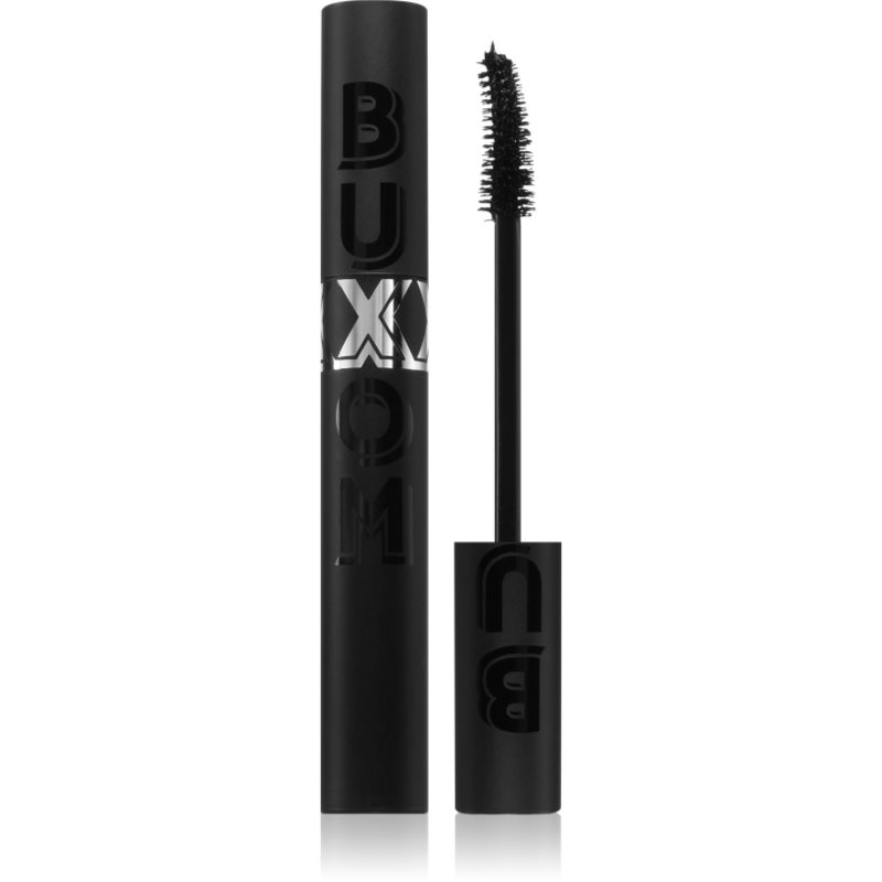 Buxom LASH XTENSION LIFT MASCARA mascara pentru alungire pentru volum și gene curbate culoare Xtremely Black 9 ml