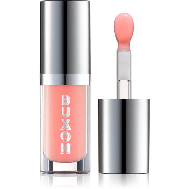 Buxom FULL ON™ PLUMPING LIP OIL Luciu de buze hidratant pentru un volum suplimentar culoare White Russian 5.5 ml