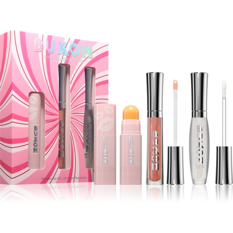 Buxom LOLLI-PLUM DREAMS KIT set cadou