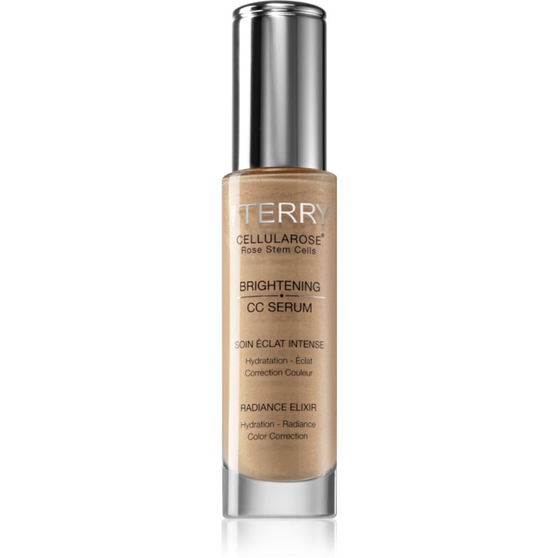 By Terry Cellularose Brightening CC Serum ser CC iluminator culoare N°3 Apricot Glow 30 ml