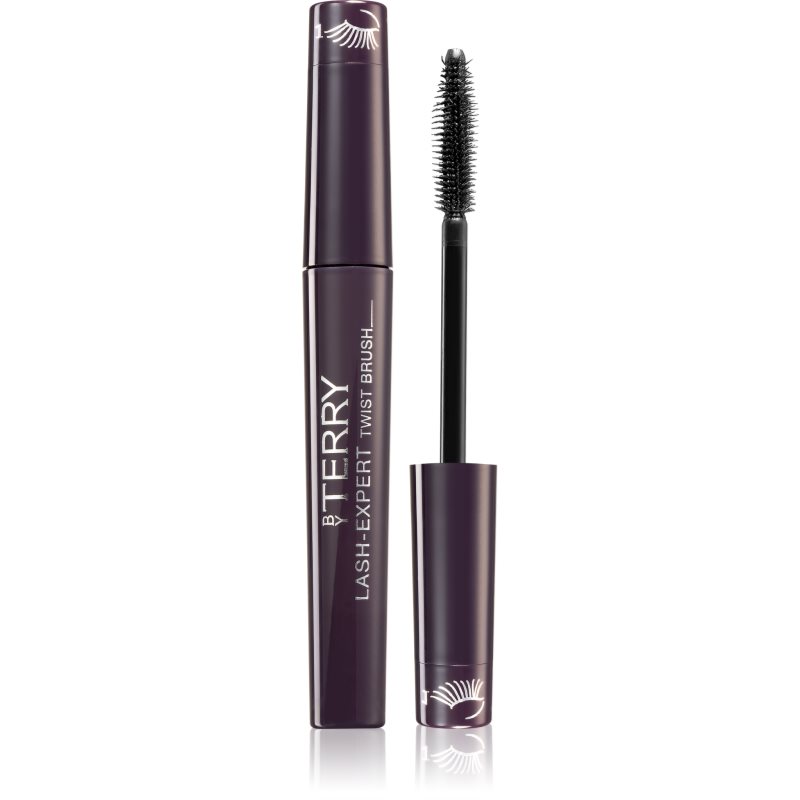 By Terry Lash - Expert Twist Brush Mascara Black mascara cu efect de volum culoare 1 Master Black 8.3 g