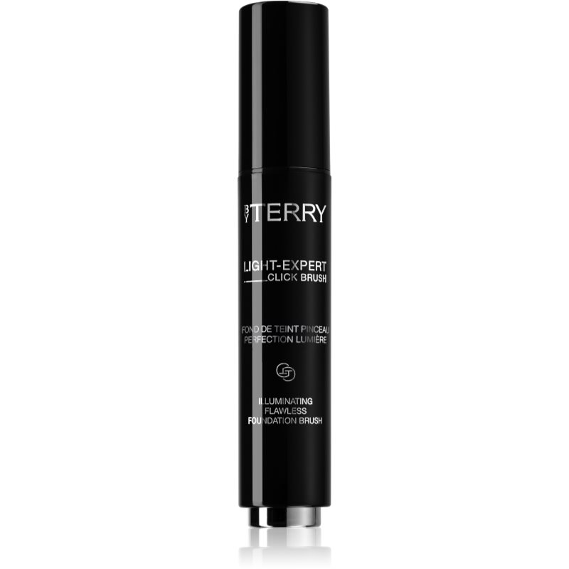 By Terry Light Expert Click Brush make-up pentru luminozitate cu pensulă culoare 19,5 ml