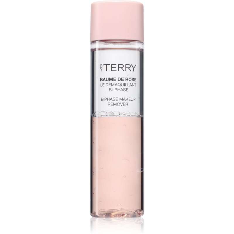 By Terry Baume De Rose BI-PHASE MAKE-UP REMOVER apa pentru curatare cu particule micele 200 ml