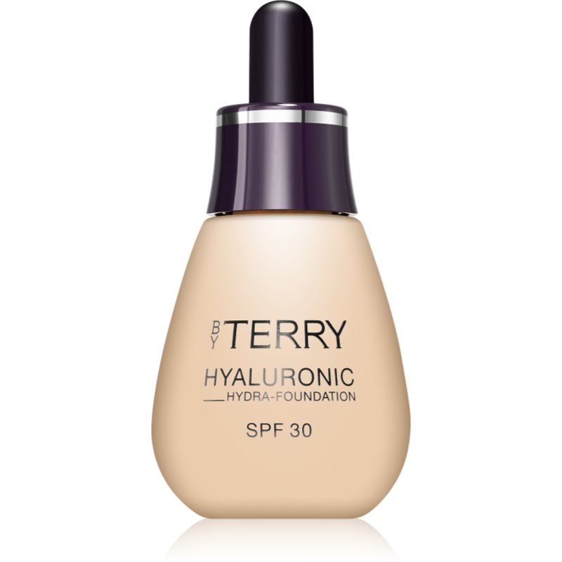 By Terry Hyaluronic Hydra-Foundation fond de ten lichid  cu efect de hidratare SPF 30 200C Natural 30 ml