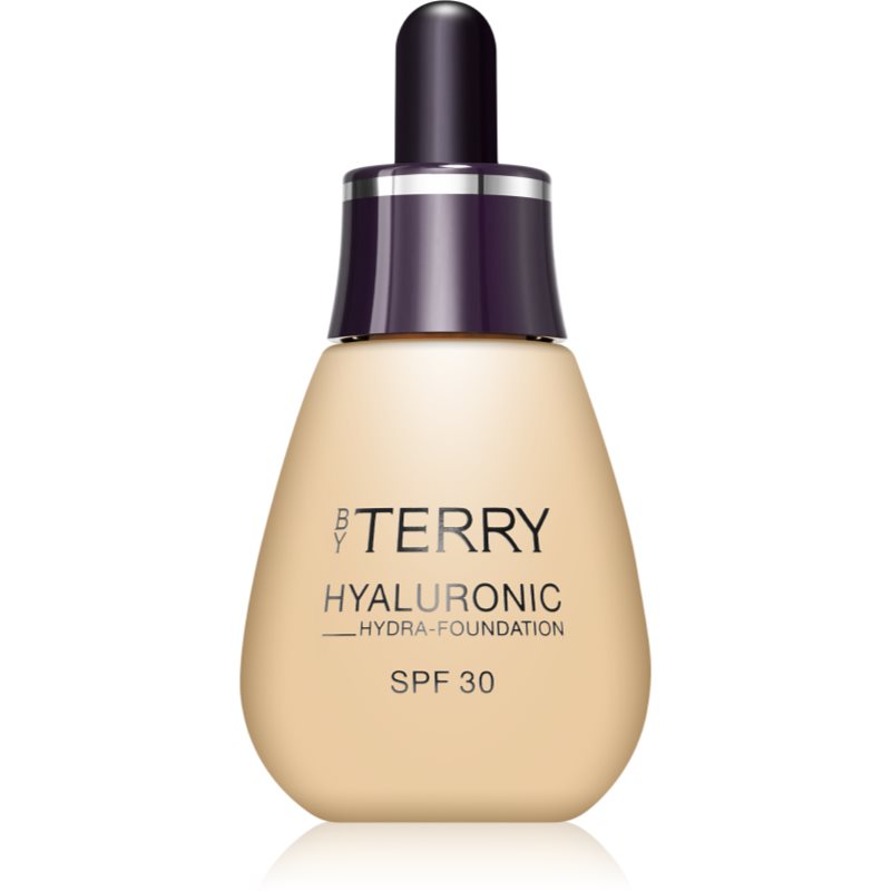 By Terry Hyaluronic Hydra-Foundation fond de ten lichid  cu efect de hidratare SPF 30 200W Natural 30 ml