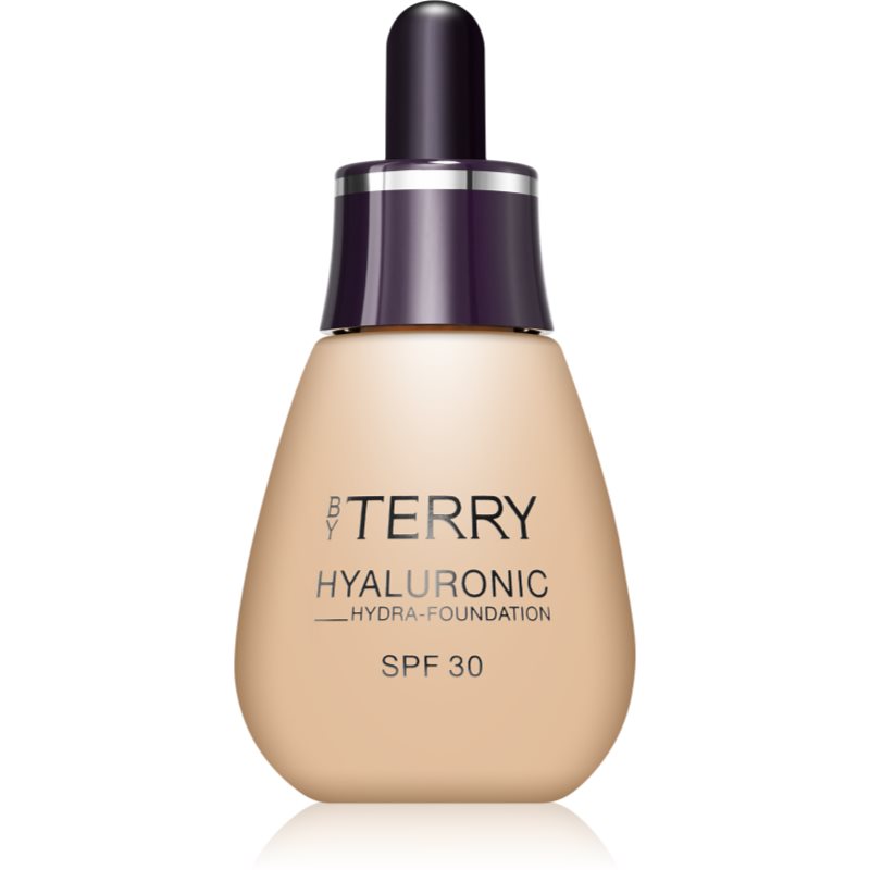 By Terry Hyaluronic Hydra-Foundation fond de ten lichid cu efect de hidratare SPF 30 300C Medium Fair 30 ml