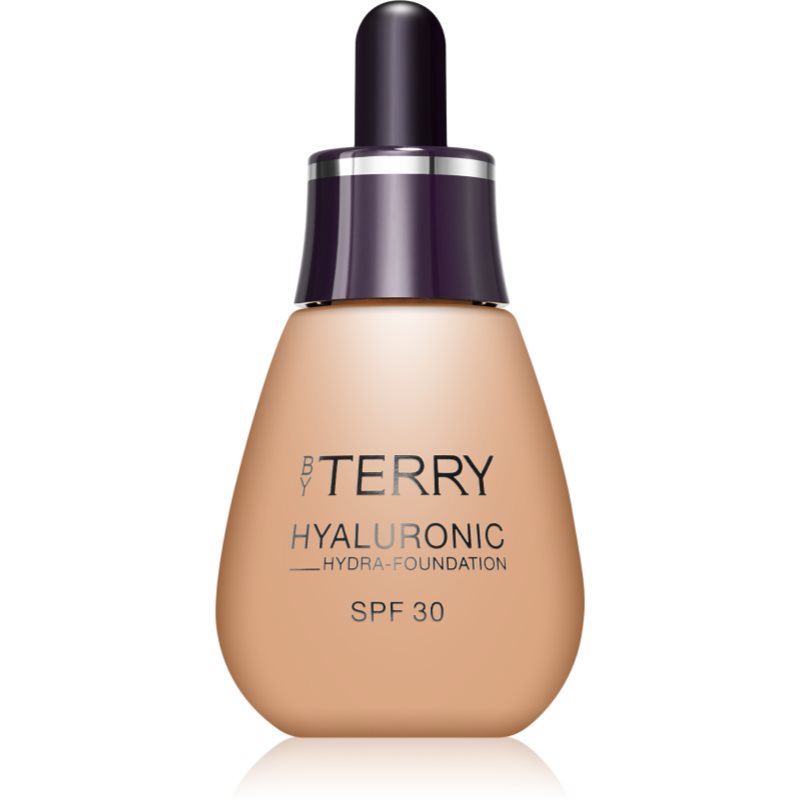 By Terry Hyaluronic Hydra-Foundation fond de ten lichid  cu efect de hidratare SPF 30 400C Medium 30 ml