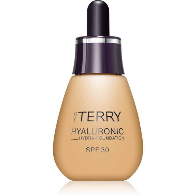 By Terry Hyaluronic Hydra-Foundation fond de ten lichid  cu efect de hidratare SPF 30 400W Medium 30 ml