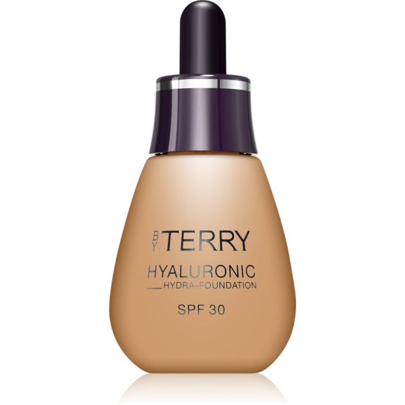 By Terry Hyaluronic Hydra-Foundation fond de ten lichid  cu efect de hidratare SPF 30 500N Medium Dark 30 ml