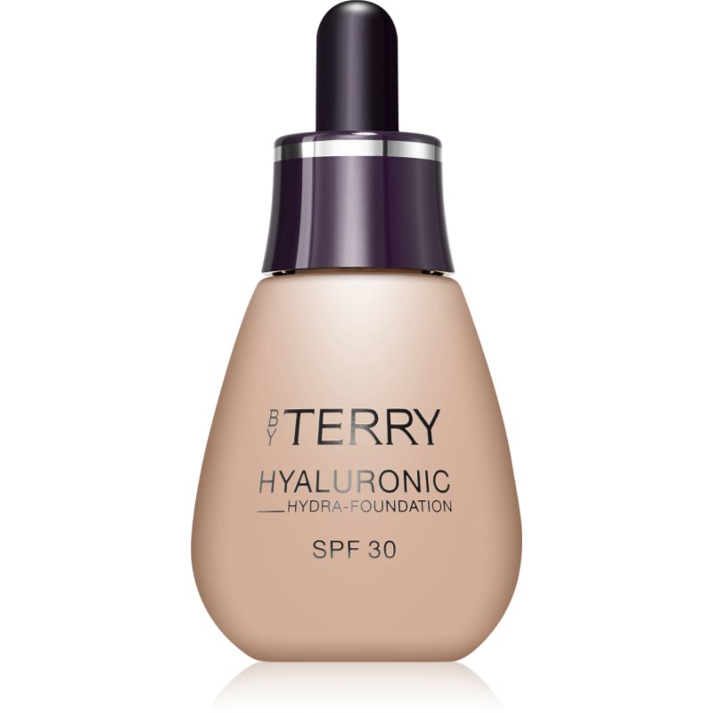 By Terry Hyaluronic Hydra-Foundation fond de ten lichid cu efect de hidratare SPF 30 500W Medium Dark 30 ml