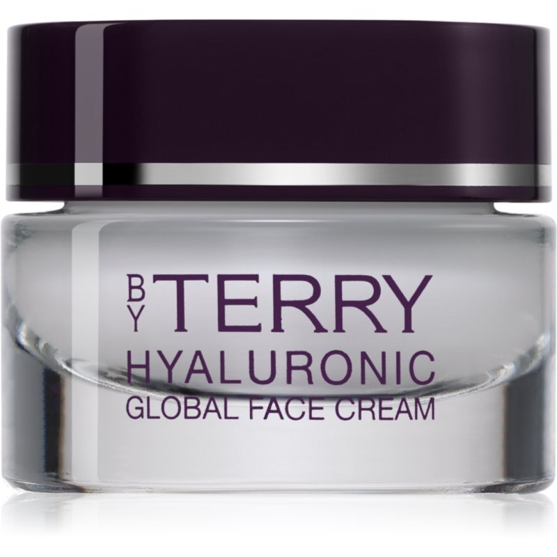 By Terry Hyaluronic Global Face Cream Crema intens hidratanta pentru toate tipurile de piele cu acid hialuronic 15 ml