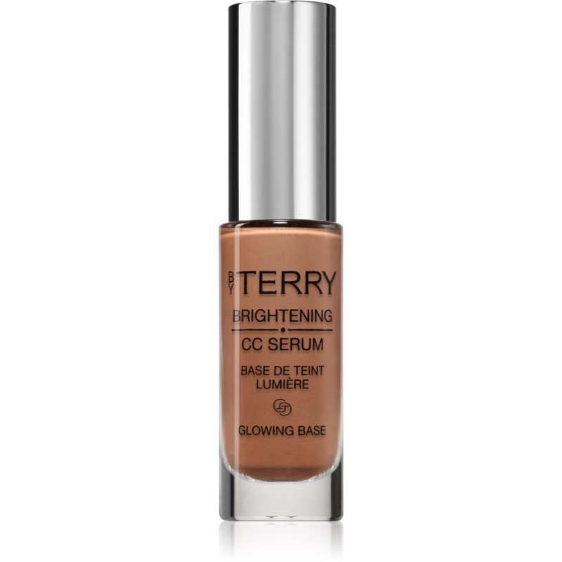 By Terry Cellularose Brightening CC Serum ser CC iluminator culoare N4 Sunny Flash 10 ml