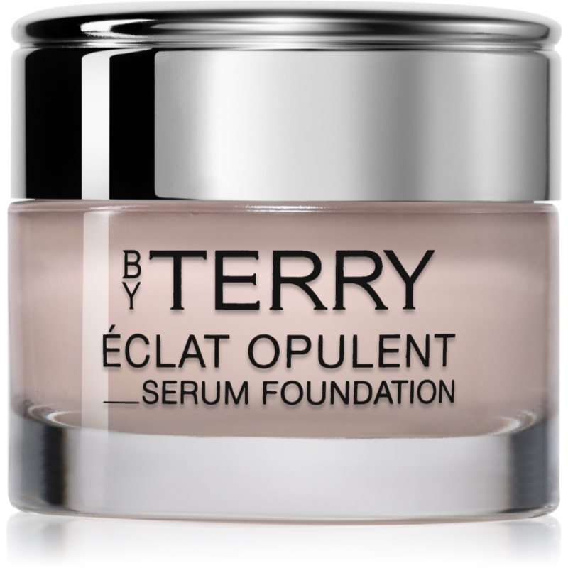 By Terry Éclat Opulent Serum Foundation machiaj ușor de hidratare cu efect antirid culoare 30 ml