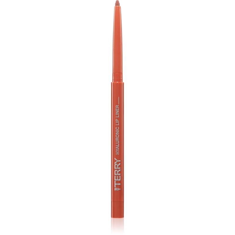 By Terry Hyaluronic Lip Liner dermatograf de culoare intensa culoare Tea Time 0,3 g