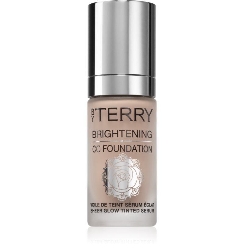 By Terry Brightening CC Foundation crema CC iluminatoare cu efect de hidratare culoare 1C Fair Cool 30 ml