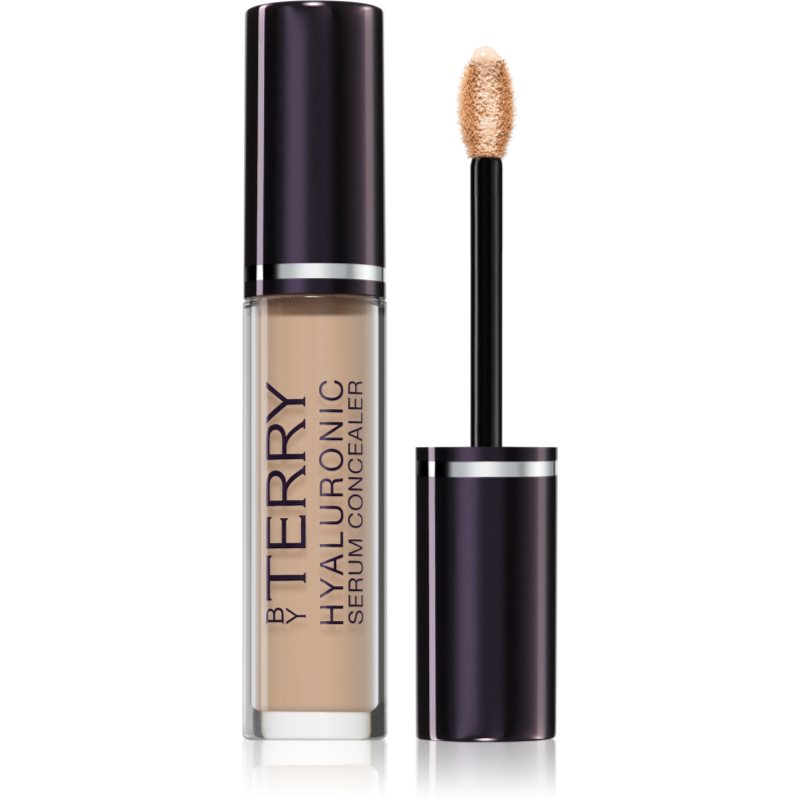 By Terry Hyaluronic Serum Concealer 8HA anticearcan cu efect de lunga durata cu acid hialuronic culoare N5 Cream Beige 5.9 ml