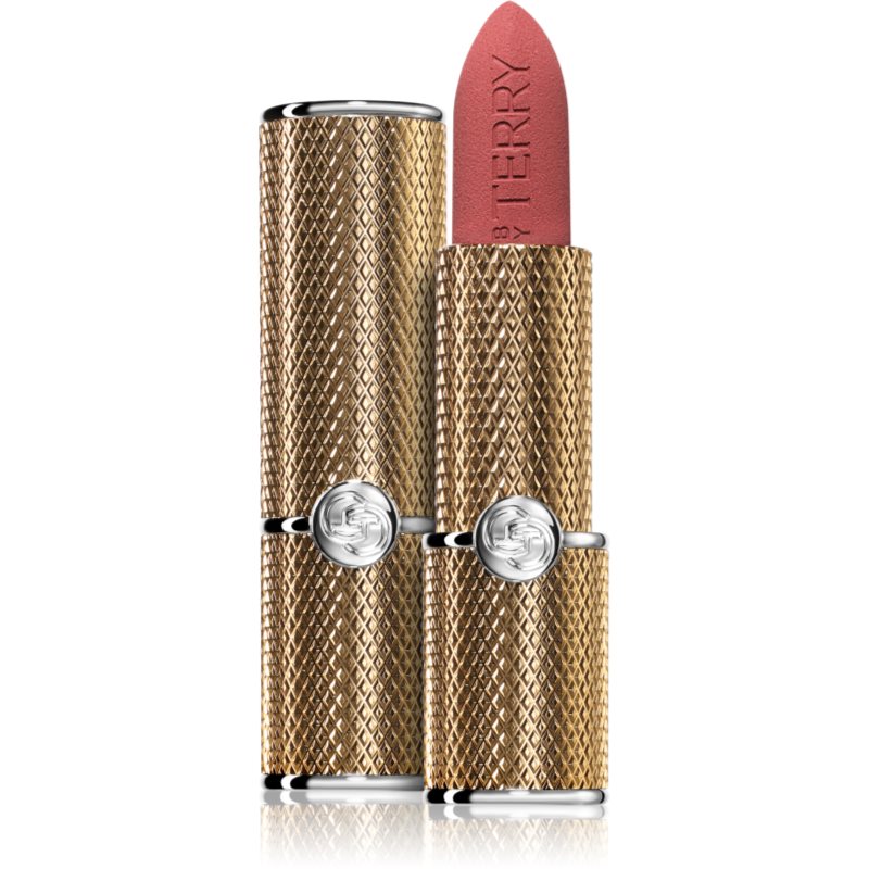 By Terry Rouge Opulent Satin Lipstick ruj satinat reincarcabil N2 Bare velvet 3.5 g