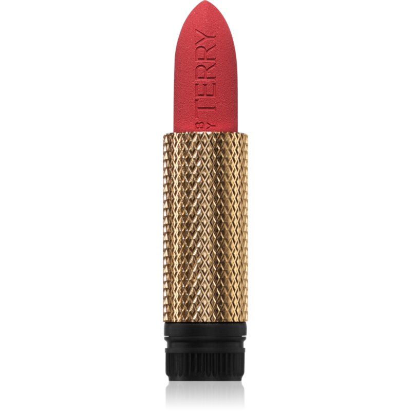 By Terry Rouge Opulent Satin Lipstick Refill ruj satinat rezervă culoare N4 - Rosewood Mood 3.5 g