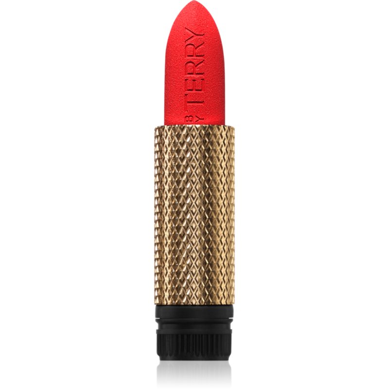 By Terry Rouge Opulent Satin Lipstick Refill ruj satinat rezervă culoare N8 - Mon Rouge 3.5 g
