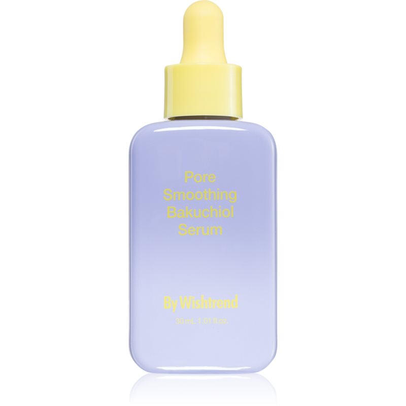 By Wishtrend Pore Smoothing Bakuchiol Serum ser pentru minimizarea porilor cu bakuchiol 30 ml