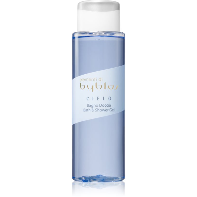 Byblos Cielo gel de duș pentru femei 400 ml