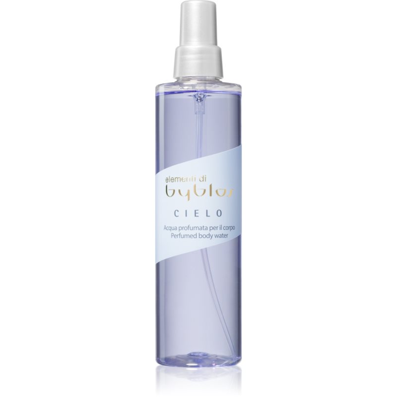 Byblos Cielo spray pentru corp pentru femei 250 ml