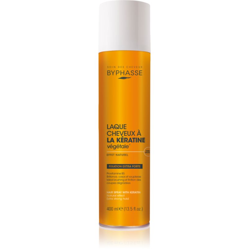 BYPHASSE Le Kératine fixativ 400 ml