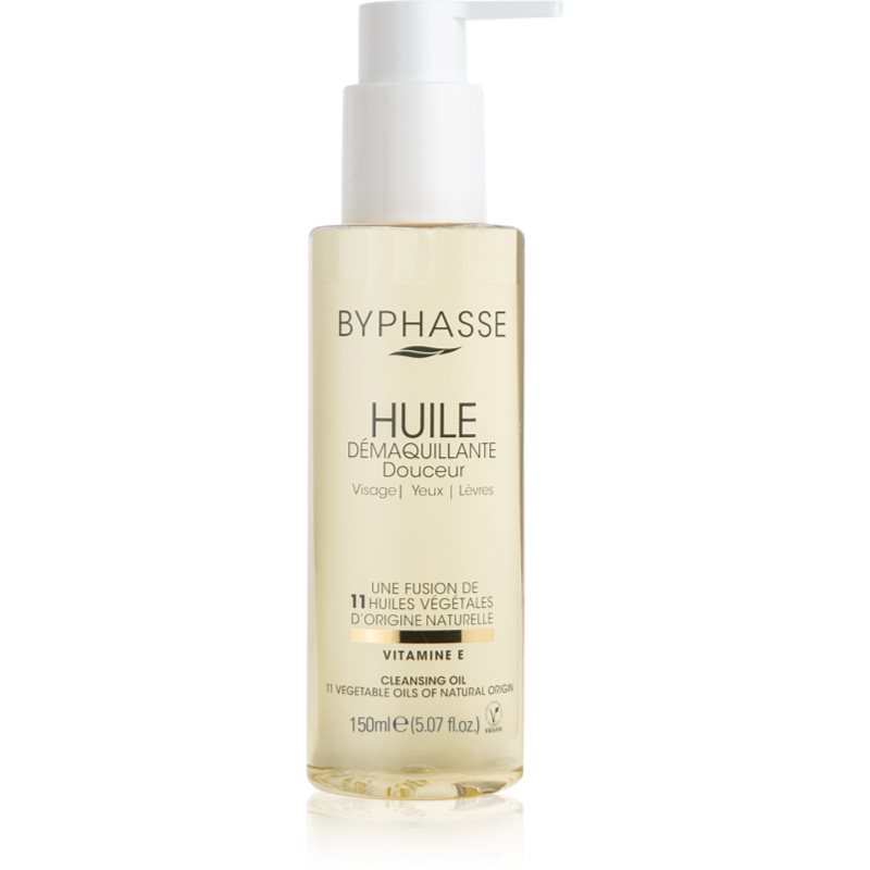 BYPHASSE Huile ulei de curatare 150 ml