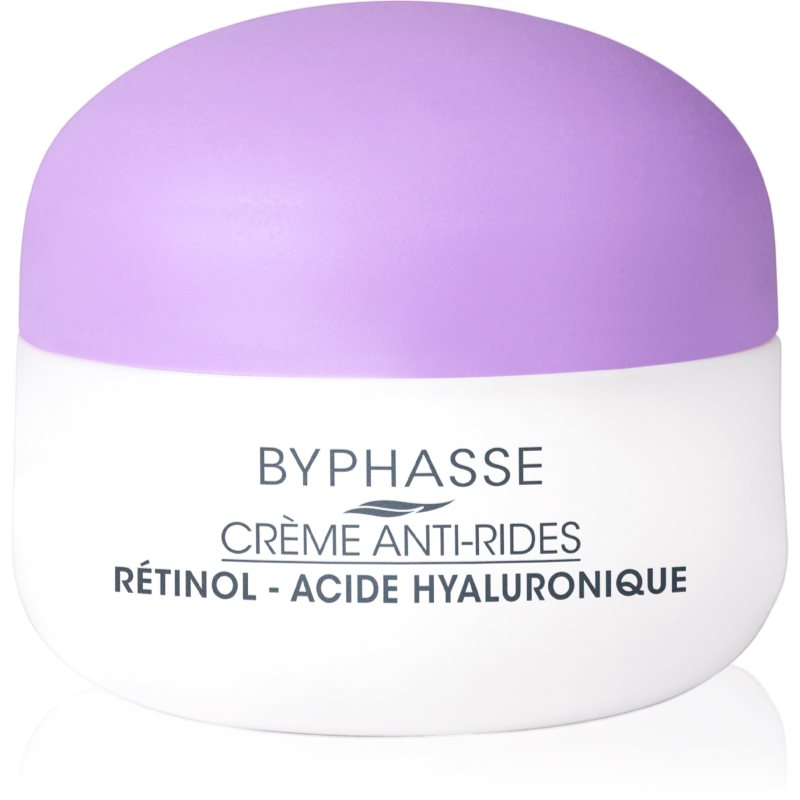 BYPHASSE Creme Anti-Rides crema anti-rid cu retinol 50 ml