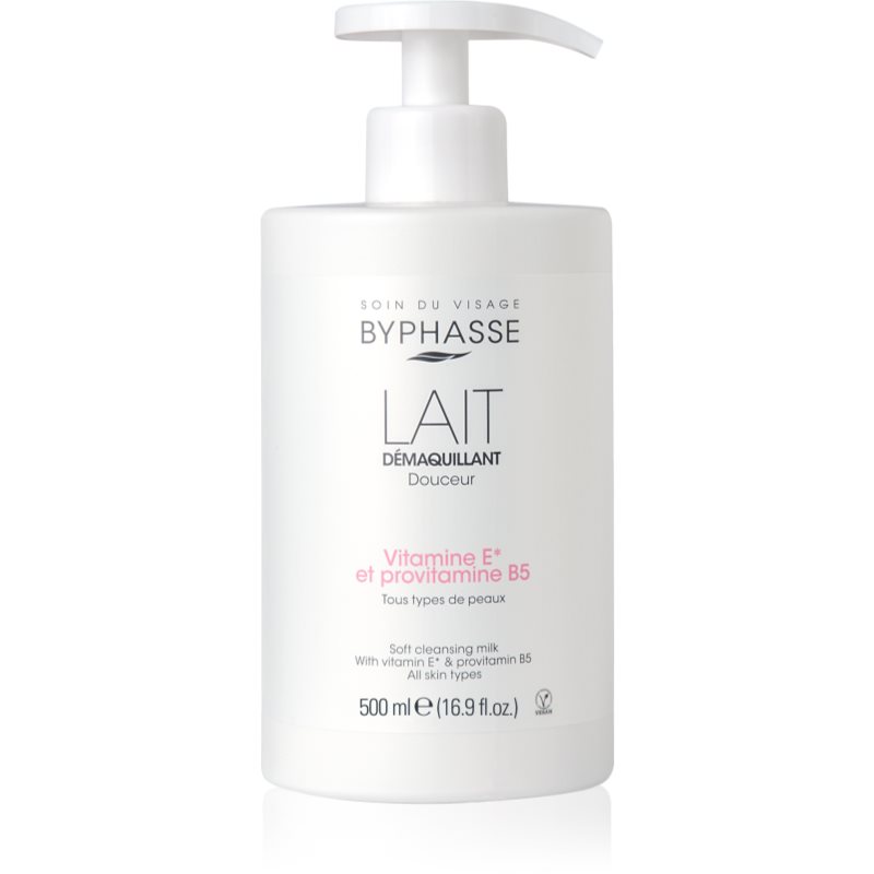 BYPHASSE Lait lapte demachiant 500 ml BYPHASSE Lait lapte demachiant 500 ml
