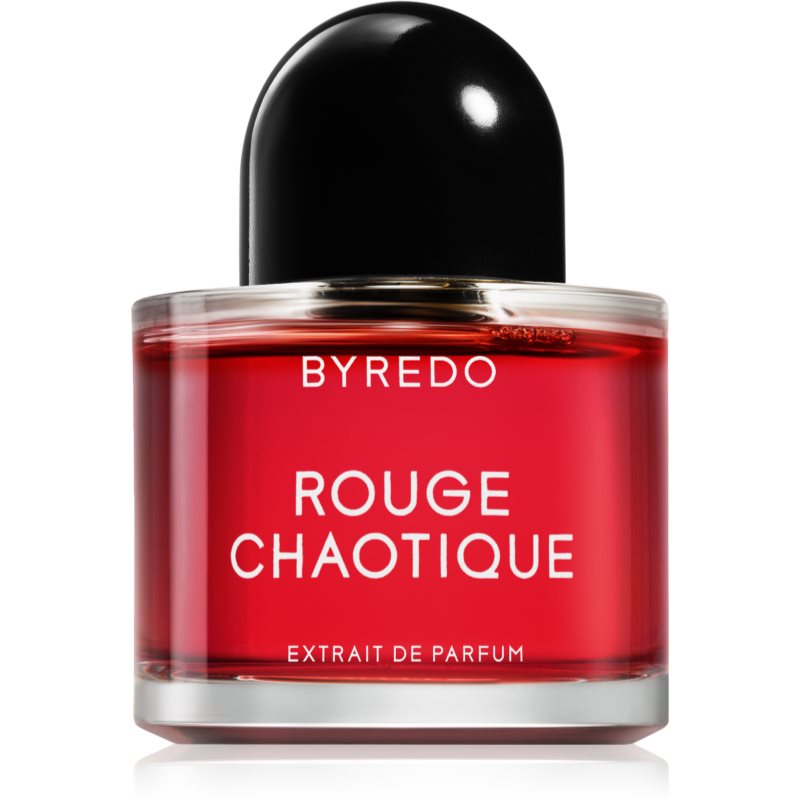 BYREDO Rouge Chaotique extract de parfum unisex 50 ml