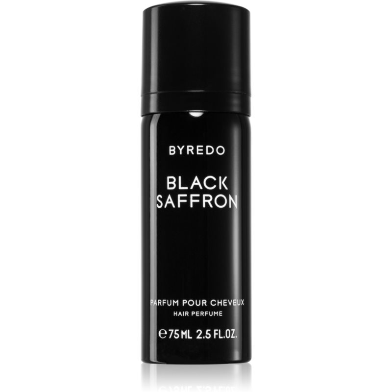 Byredo Black Saffron Spray Parfumat Pentru Par Unisex 75 Ml