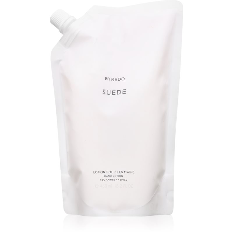 BYREDO Suede Lapte pentru maini rezervă 450 ml