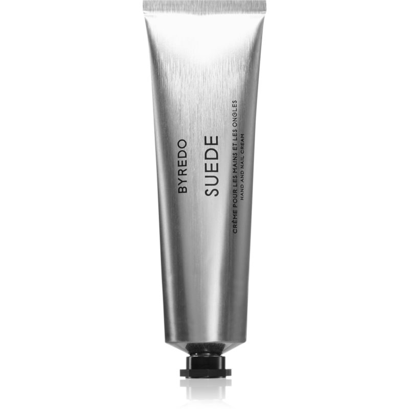 BYREDO Suede Hand Cream crema de maini hranitoare produs parfumat 50 ml