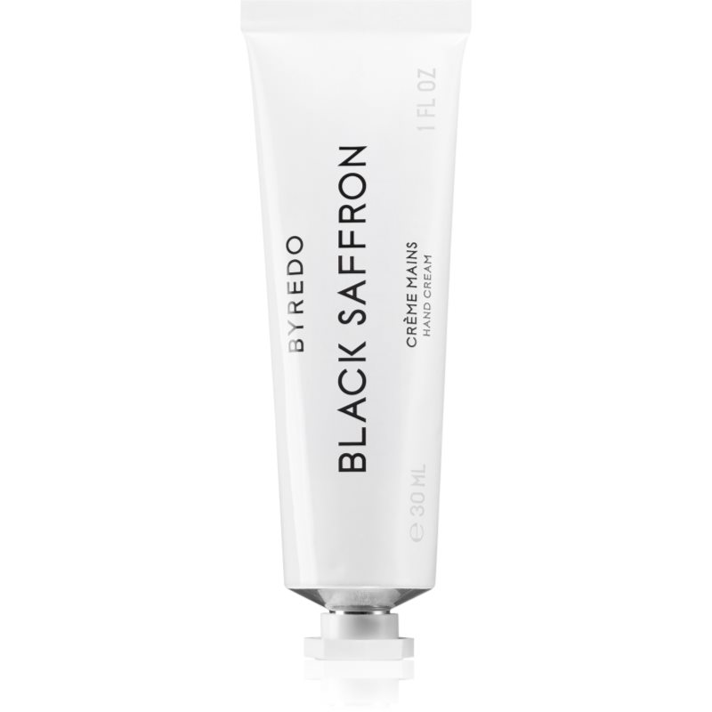 BYREDO Black Saffron crema de maini cu unt de shea 30 ml