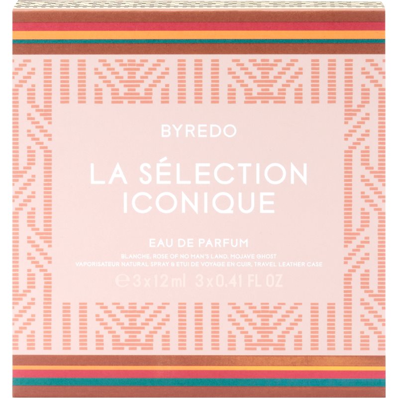 BYREDO La Sélection Iconique set cadou mini unisex