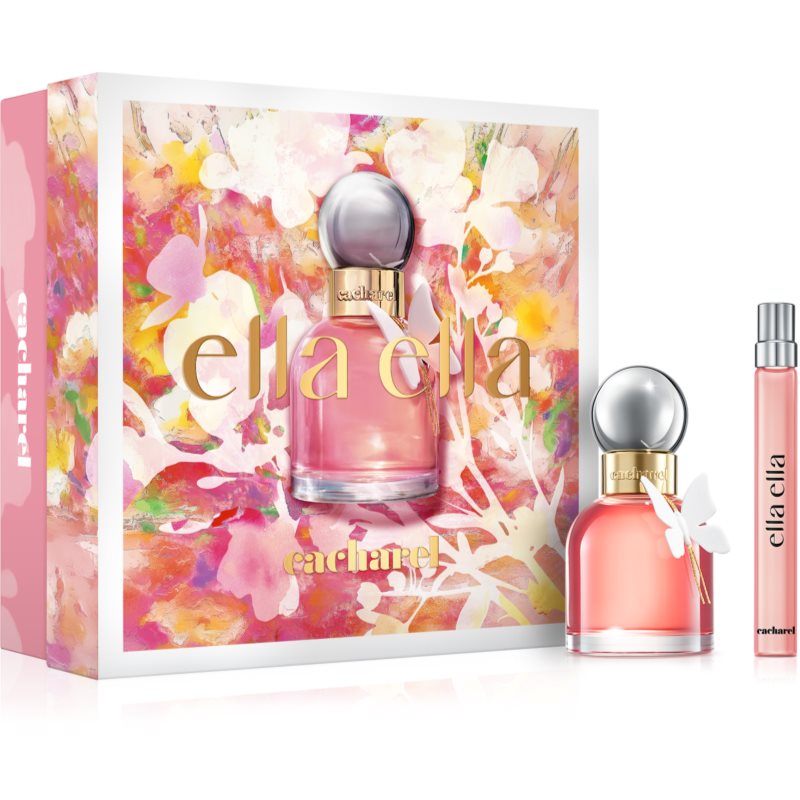 Cacharel Ella Ella Eau de Parfum pentru femei