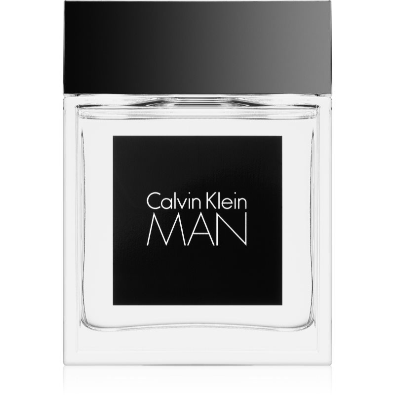 Calvin Klein Man Eau de Toilette pentru bărbați 100 ml