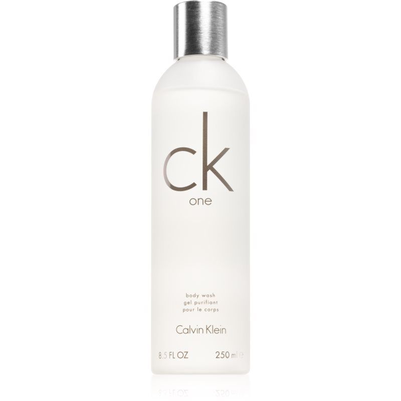 Calvin Klein CK One sprchový gel (bez krabičky) unisex 250 ml