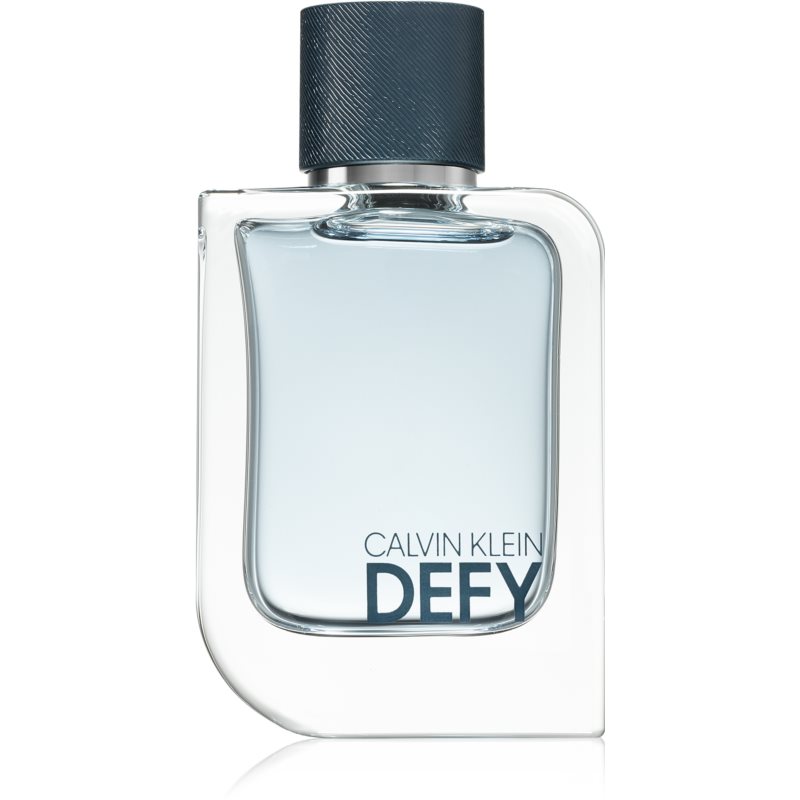 Calvin Klein Defy Eau de Toilette pentru bărbați 100 ml
