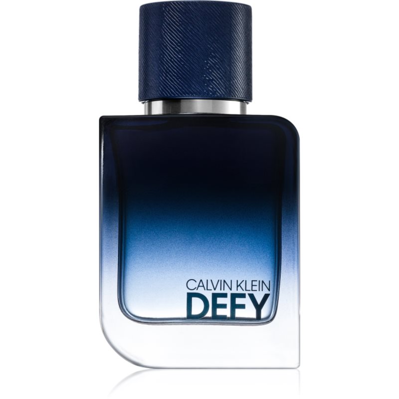 Calvin Klein Defy Eau de Parfum pentru bărbați 50 ml