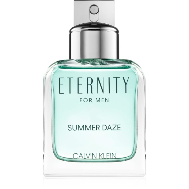 Calvin Klein Eternity For Men Summer Daze Eau De Toilette Pentru Barbati 100 Ml