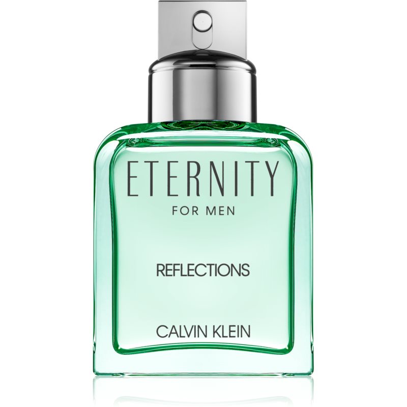 Calvin Klein Eternity For Men Reflections Eau De Toilette Pentru Barbati 100 Ml