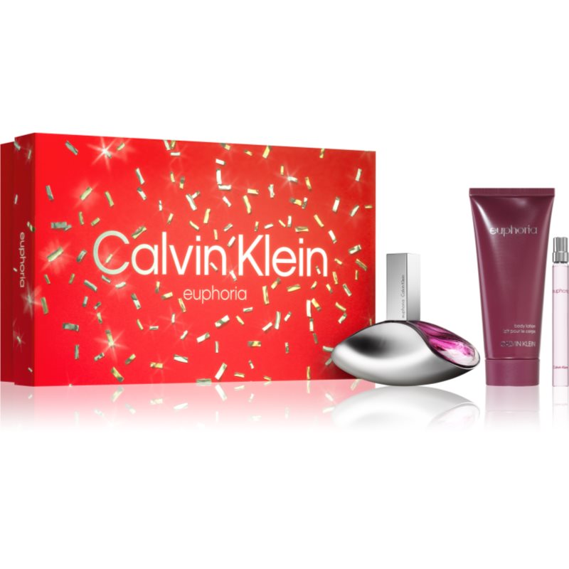 Calvin Klein Euphoria set cadou pentru femei